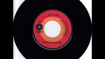 REGGIE GARNER