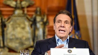 Governor Cuomo Update 4-15-2020