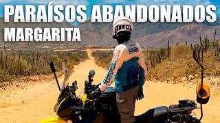 LO QUE NADIE TE MUESTRA DE MARGARITA: PARAÍSOS ABANDONADOS DE VENEZUELA 🇻🇪 #2