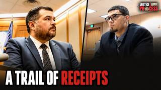 First Detective Ties Hildabrand to a Stripped Bed and a Trail of Fred Meyer Receipts | Pt 12