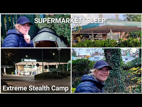 EXTREME STEALTH CAMP