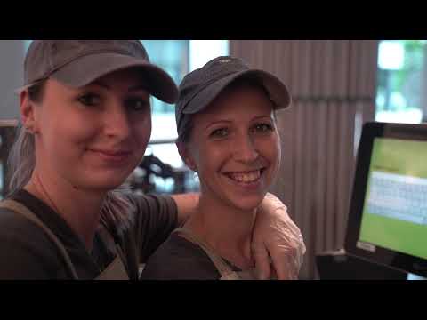 BECOME A FOODAHOLIC - Werde Servicemitarbeiter bei dean&david