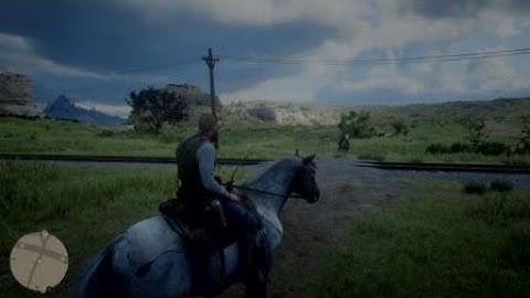 Red Dead Redemption 2 broken waypoint