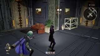 Code Vein II - Let's Play - Ep 14 - The Palace