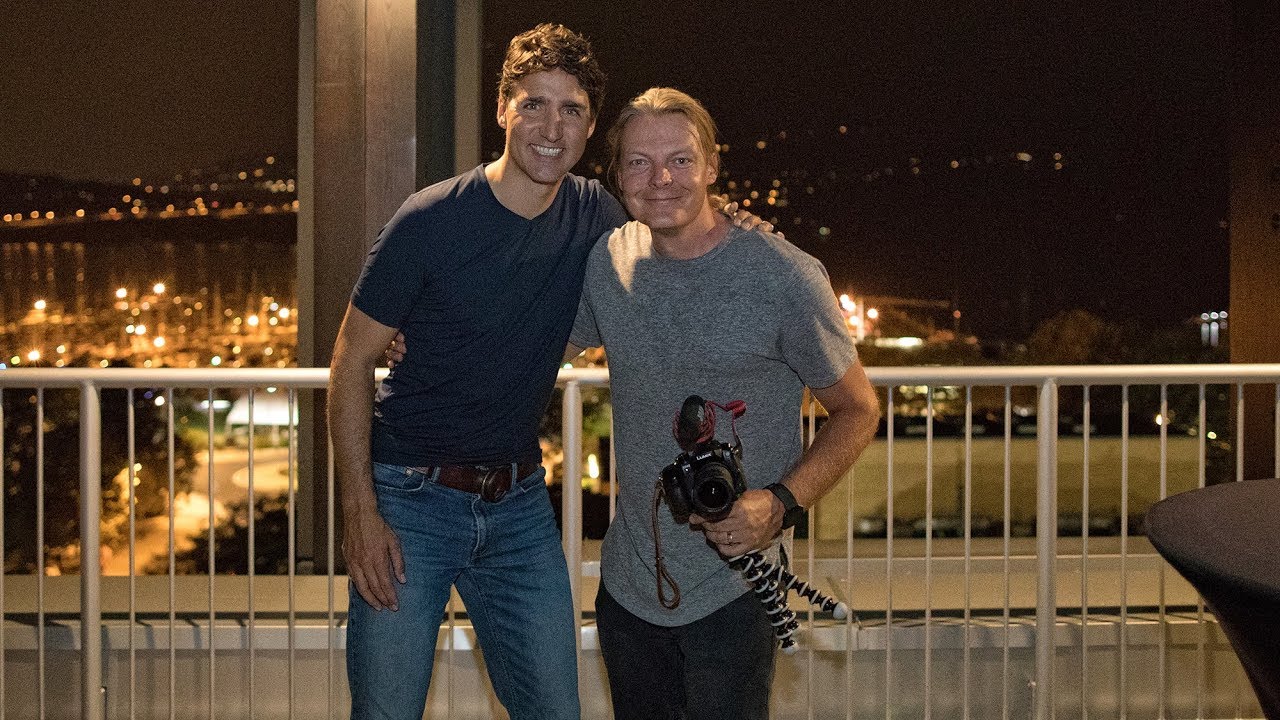 Vlog 006 // Photographer Darren Hull YouTube