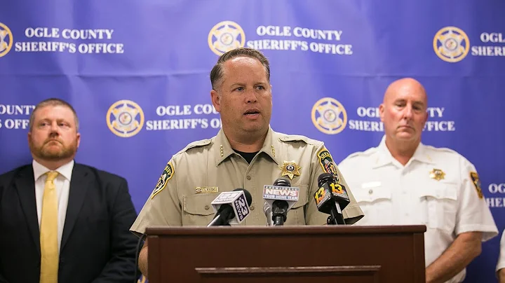 Ogle County Sheriff announces first-degree murder ...