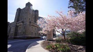 The 22 hour journey to Cornell University