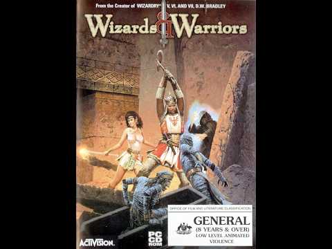 Wizards & Warriors | Classic DW Bradley Crawler | First Time Playthrough!