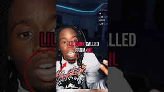 Lil Durk Told Kai Cenat ‘I’ll Be Home Soon’… Wait WHAT? 👀 #shorts #viral #gospel