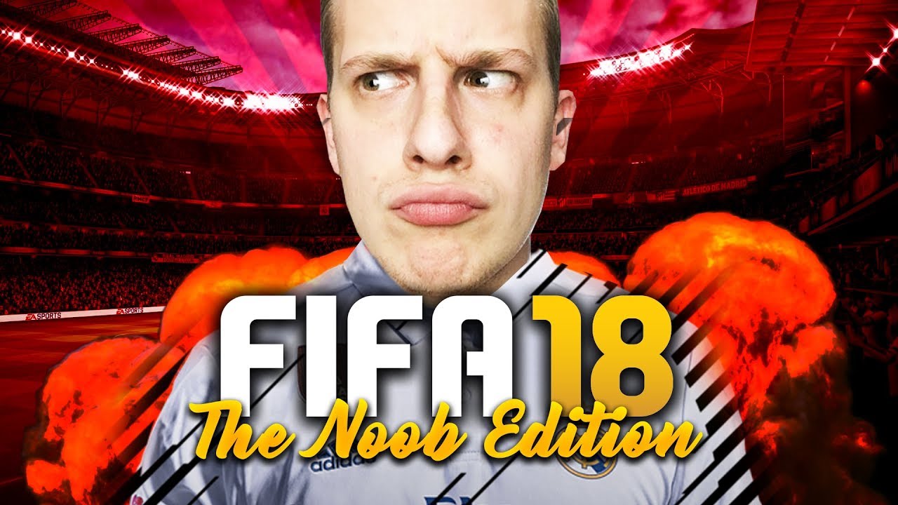 Der Schlechteste Fußballspieler Der Welt FIFA 18 - Gestatten? Der SCHLECHTESTE Spieler der Welt - YouTube