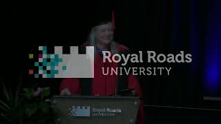2022 RRU Fall Convocation  2PM