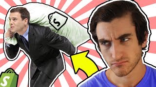STOP THIEVES! Stop People Copying Your Shopify Store (10 Second Fix)