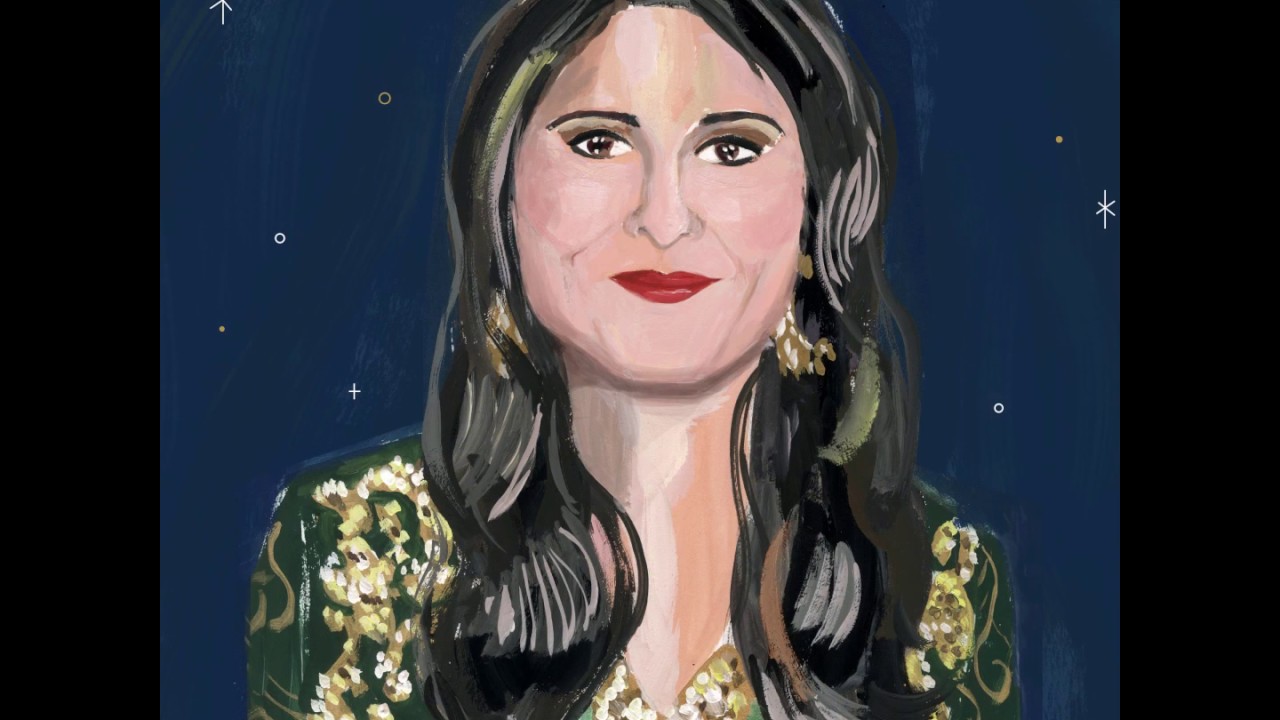 Sharmeen Obaid-Chinoy | Living Portraits of Courage