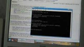 Merman's Desktop Slackware12 + Compiz