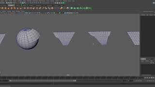 Assignment 10: Edit Mesh Menu