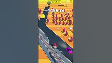 Traffic Run! - Level 31 & Gameplay Walkthrough (iOS & Android) #shorts