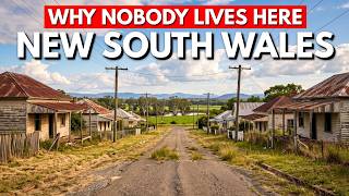 EMPTY NEW SOUTH WALES — Its Houses Cost $15,000 But NOBODY Wants Them