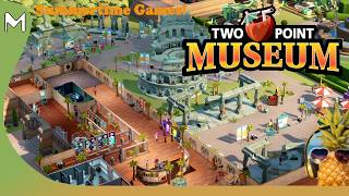 9 The Outdoors Entrance 3 Two Point Museum Sandbox