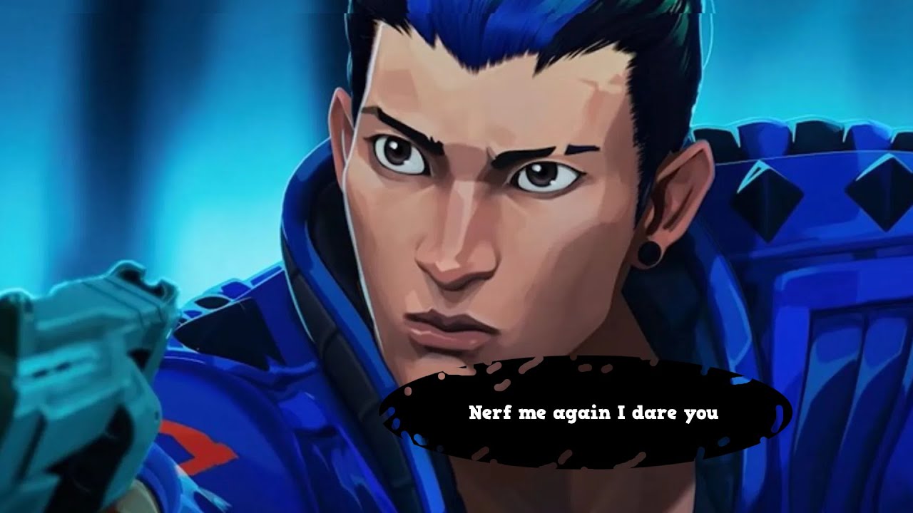 The Sudden Debuff Buff