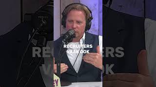 Een Spreekuur Voor Afgewezen Sollicitanten