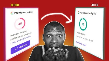 How I Optimized THIS Website 96% with Hostinger Web Hosting | Page Speed Optimization Tutorial