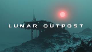 Lunar Outpost Echoes – Sci-Fi Ambient Soundscape