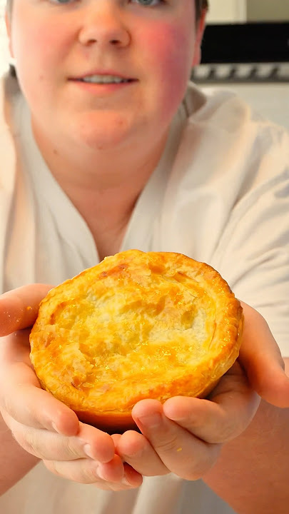 Meat Pie