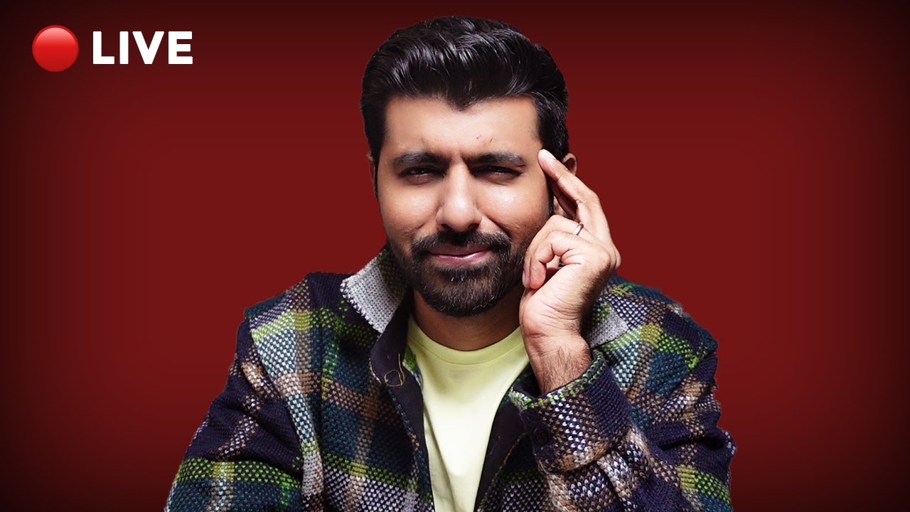 NONSTOP LIVE PROBLEM SOLVING with Shwetabh Gangwar