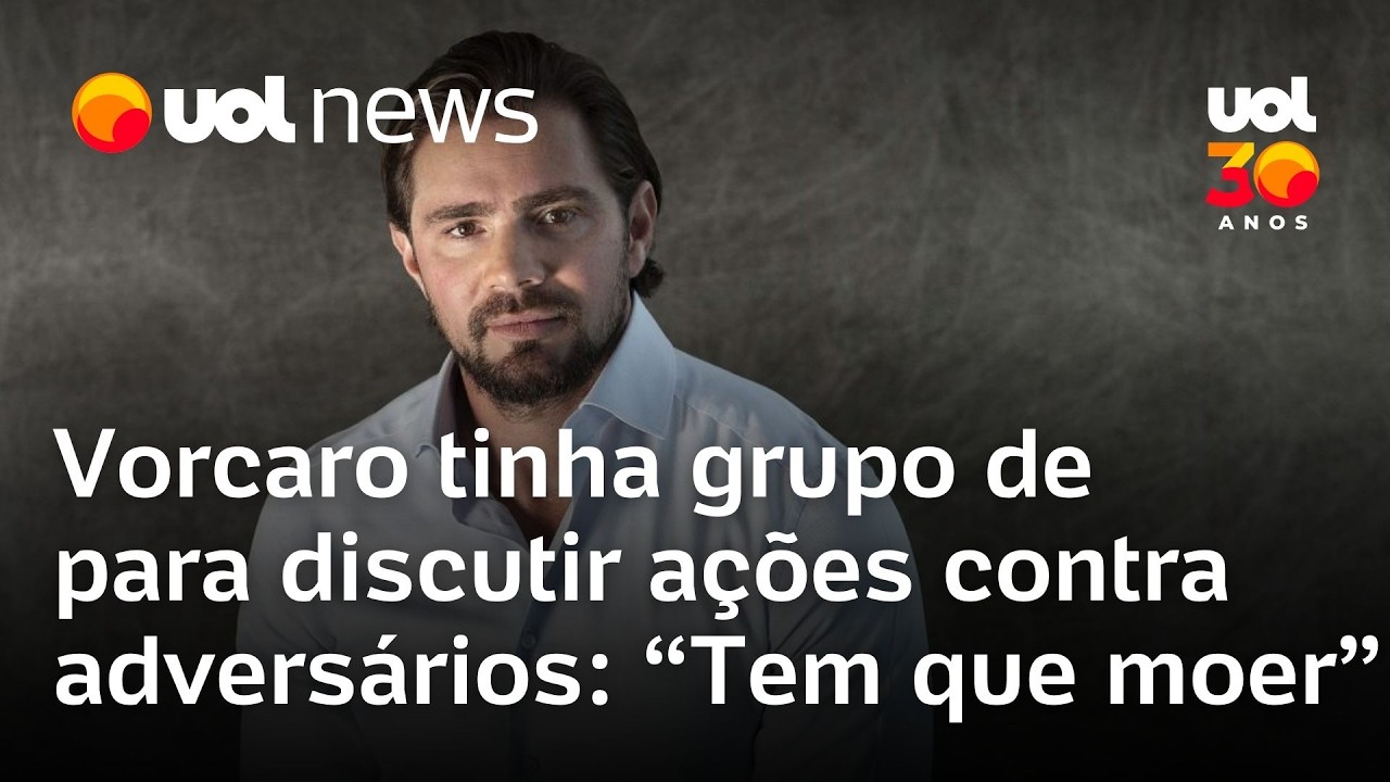 Vorcaro tinha grupo de Whatsapp com servidores do BC, pagava propina e viagem à Disney