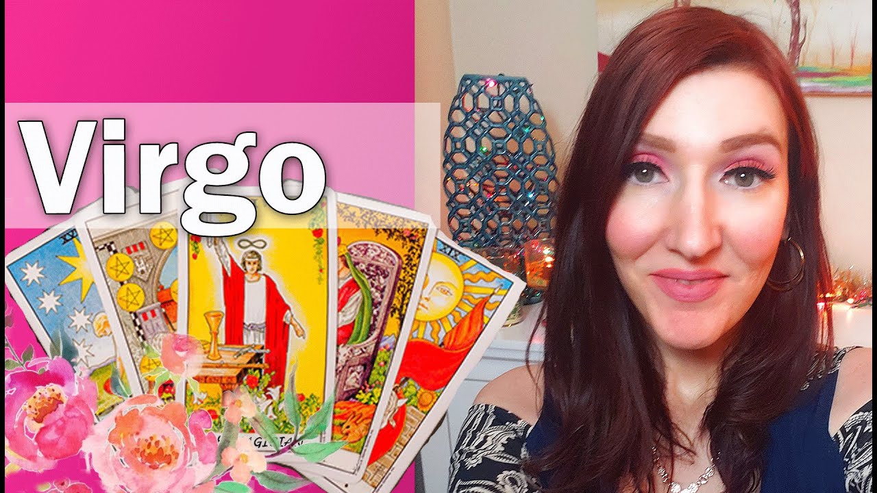 VIRGO IMPORTANT! THIS IS DEEPER THEN YOU THINK! DECEBMER 28 TO JAN 3