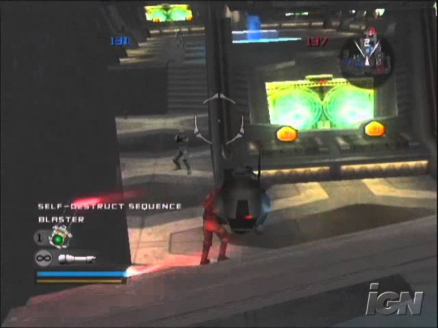 Star Wars Battlefront II PlayStation 2 Gameplay_2005_10_19_6