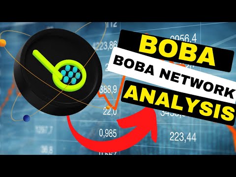   Boba Network BOBA Crypto Token DON T BE FOOLED