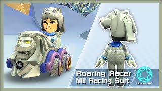Mario Kart Tour | Roaring Racer Mii Racing Suit (Wave 24)