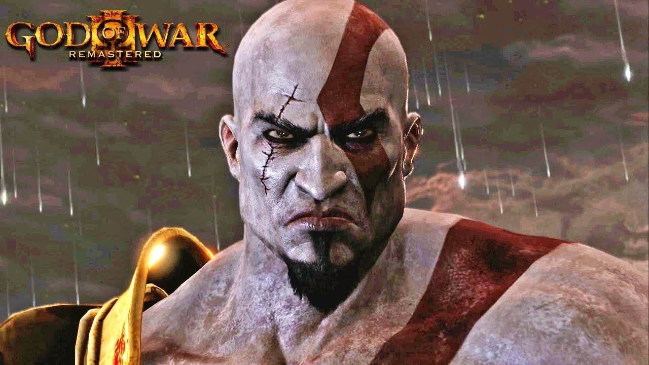 GOD OF WAR 3 VERY HARD COMPLETO (PS5)