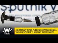 Sputnik V: ¿Colombia y Rusia pueden cooperar con la vacuna?