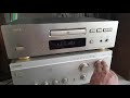 Проигрователь DENON DCD-1650AL