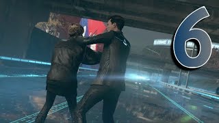 DETROIT: Become Human - Gameplay/Walkthrough #6