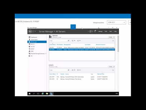 4 Windows Server 2016 Remote Management