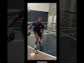 Try this 10x with 3 pound weighted HandleLife Heavy ball. tag a friend or coach to work on this.