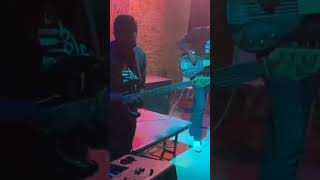 the Groove Band Enjoying African Zouk