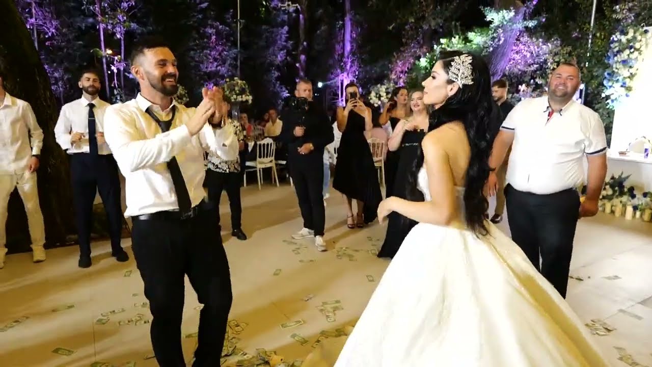 Dasma Shqiptare Ben Goçaj & Emiljan Lekaj LIVE