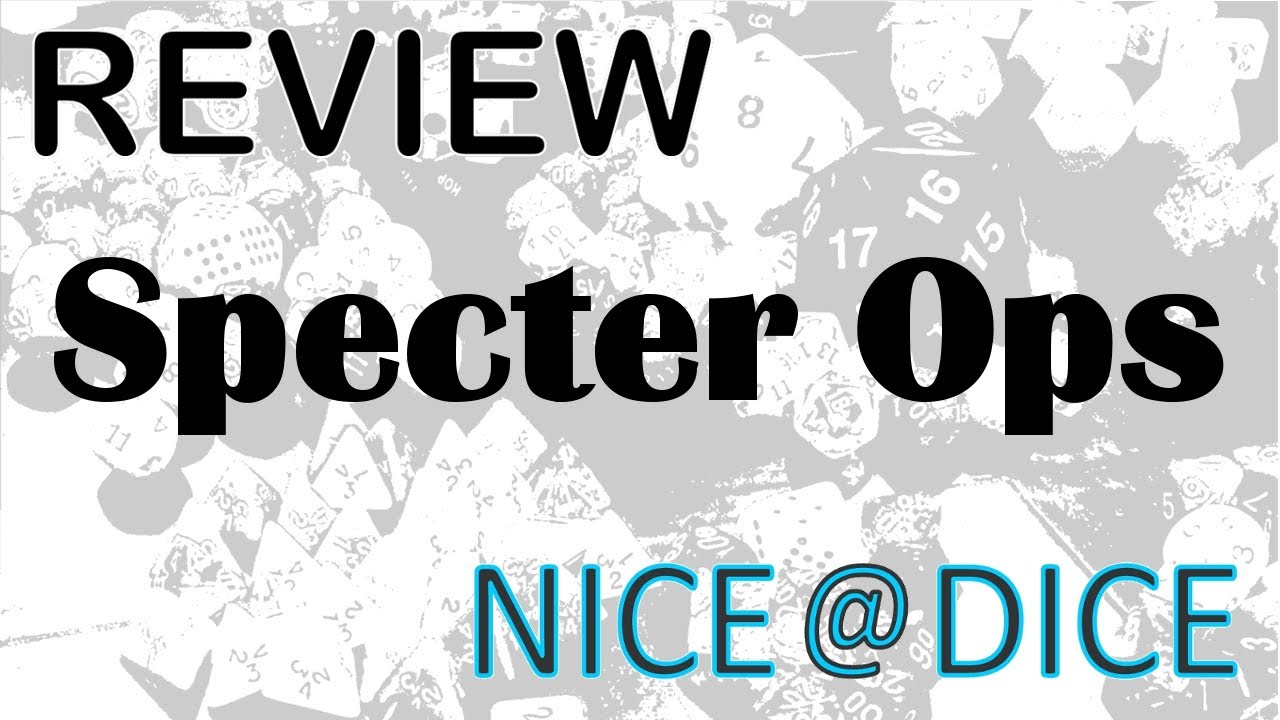 Game Review Specter Ops YouTube game-review-specter-ops-youtube