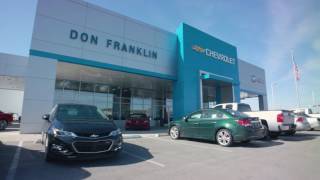 Don Franklin Chevrolet Buick GMC Somerset Silverado