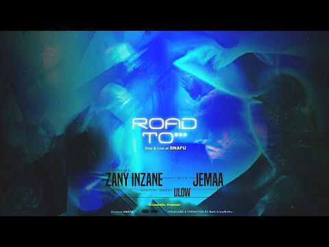 Road to *** Tour & Live at SNAFU w/ Jemaa [Documentary] | CrowMafia.