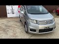 Honda Freed Spike 2011