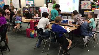 STEM Teaching Video Wind Speed 2nd Grade