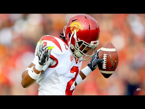 Adoree' Jackson USC Highlights video thumbnail