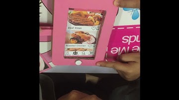 LOW-FIDELITY PROTOTYPE TASK 1 (USER 2)