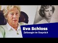 Im Gespräch mit Eva Schloss | Zeit­zeuginnen­gespräch zum Holocaust-Gedenktag