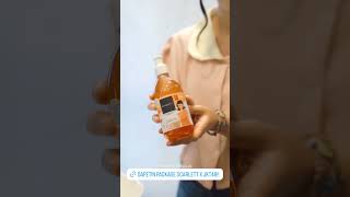 Scarlett x JKT48 - FREYA (Fragrance Brightening Shower Gel) #jkt48 #freyajkt48 #ScarlettxJKT48